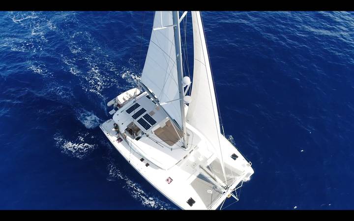 Lagoon 450 Flybridge- Price reduced